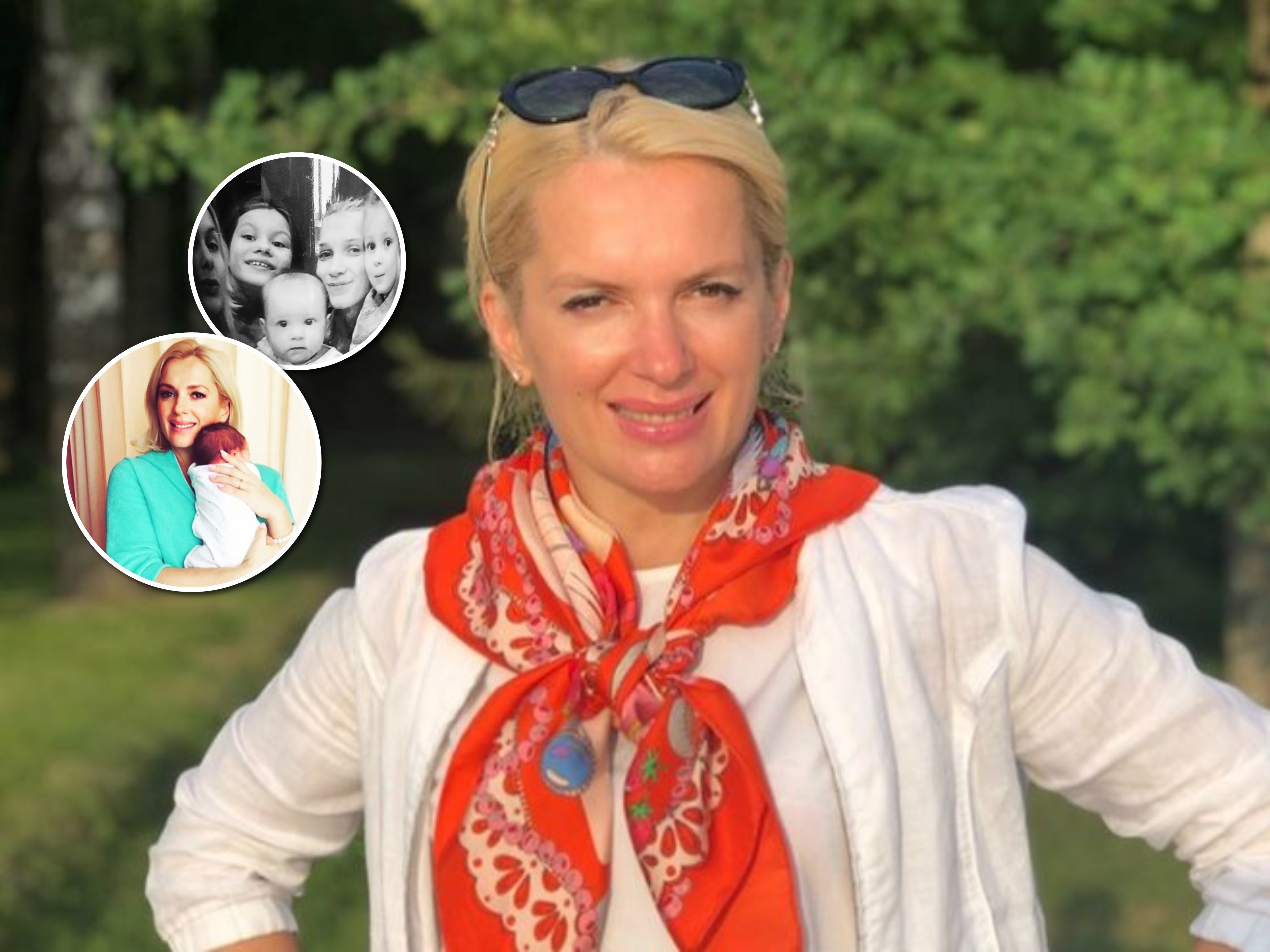 «Спасает чувство юмора»: Мария Порошина рассказала про разницу в воспитании мальчиков и девочек